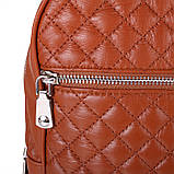 Рюкзак міський TuNoNа Жіночий шкіряний рюкзак TUNONA SK2452-10, фото 7