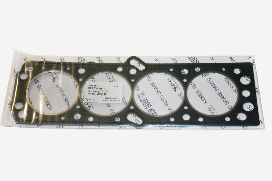 Прокладка ГБЦ АВЕО 1.4 /НЕКСІЯ 1.6 DOHC с2007/ЛАЧЕТТІ 1.6 DOHC SHINKUM Корея, фото 1