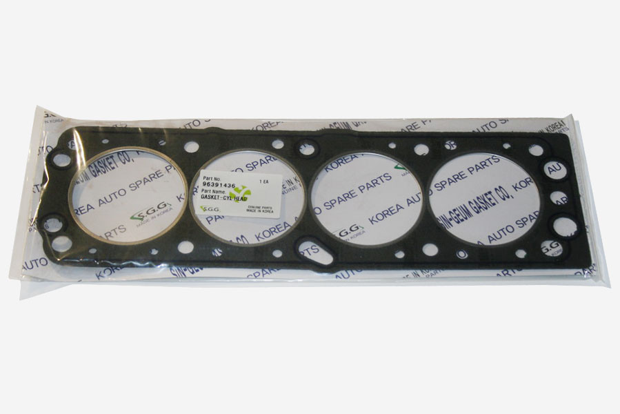 Прокладка ГБЦ ЛАНОС 1.6 DOHC/НЕКСІЯ/ТАКУМА SHINKUM Корея, фото 1