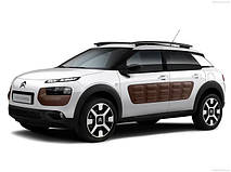 Citroen С4 Cactus (2014-...)