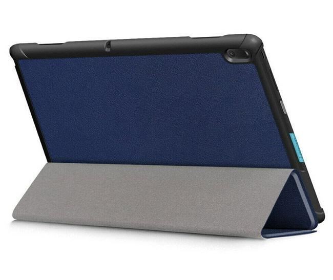 Чохол Primo для планшета Lenovo Tab E10 (TB-X104) Slim - Dark Blue, фото 1