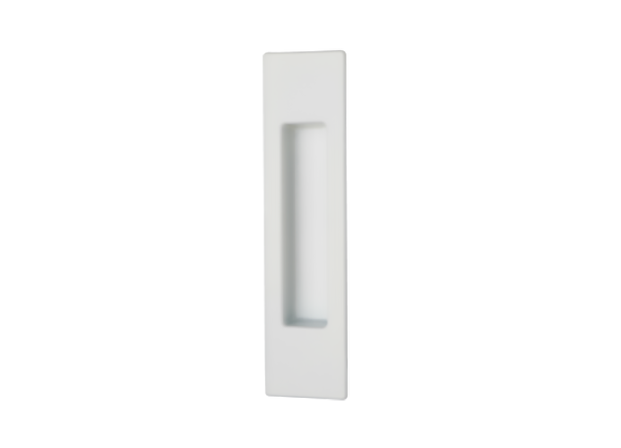 Ручки для розсувних дверей МВМ SDH-2 White - білий