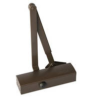 Доводчик Geze TS 1500 коричневий