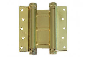 Петля маятникова Amig 125x126 м.3037 латунь полірована