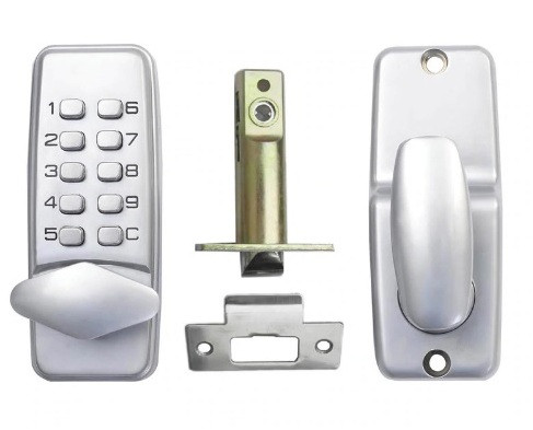 Замок кодовий механічний Chuba 1701