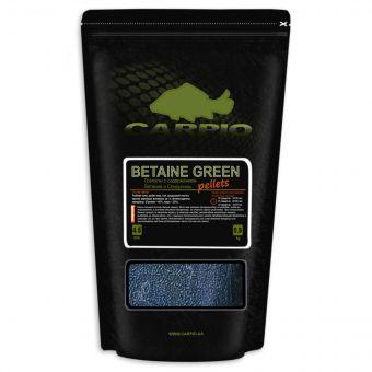 Пелетс Carpio Betaine Green, Ø4.5 мм, 0.9 кг