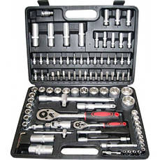 Набір інструменту Eurotec (94 предмета)