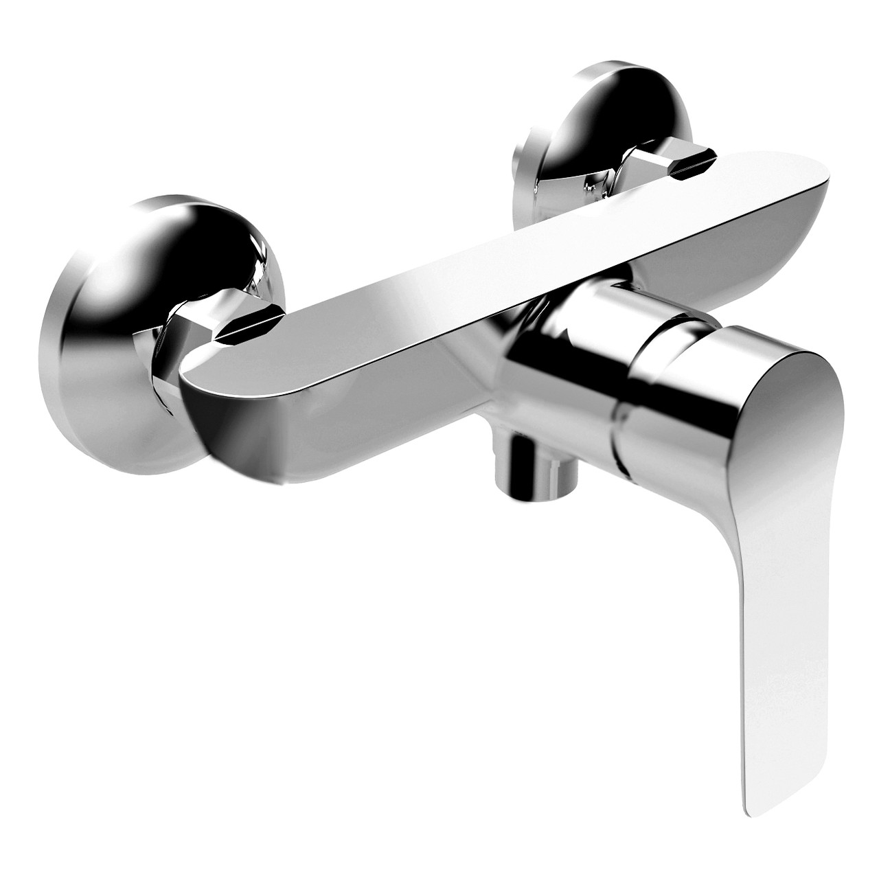 KUCERA змiшувач для душа, хром Арт. 15105