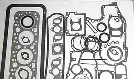 Комплектт прокладок .ЮМЗ