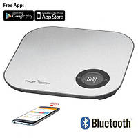 Весы кухонные Bluetooth Profi Cook PC-KW 1158 BT
