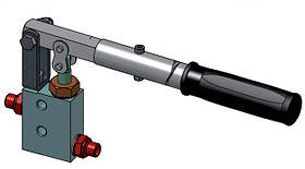 Ручний насос високого тиску HANSA TMP GL111M-750 (700bar)