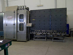 Склопакетна лінія Lisec 1600 X 2500