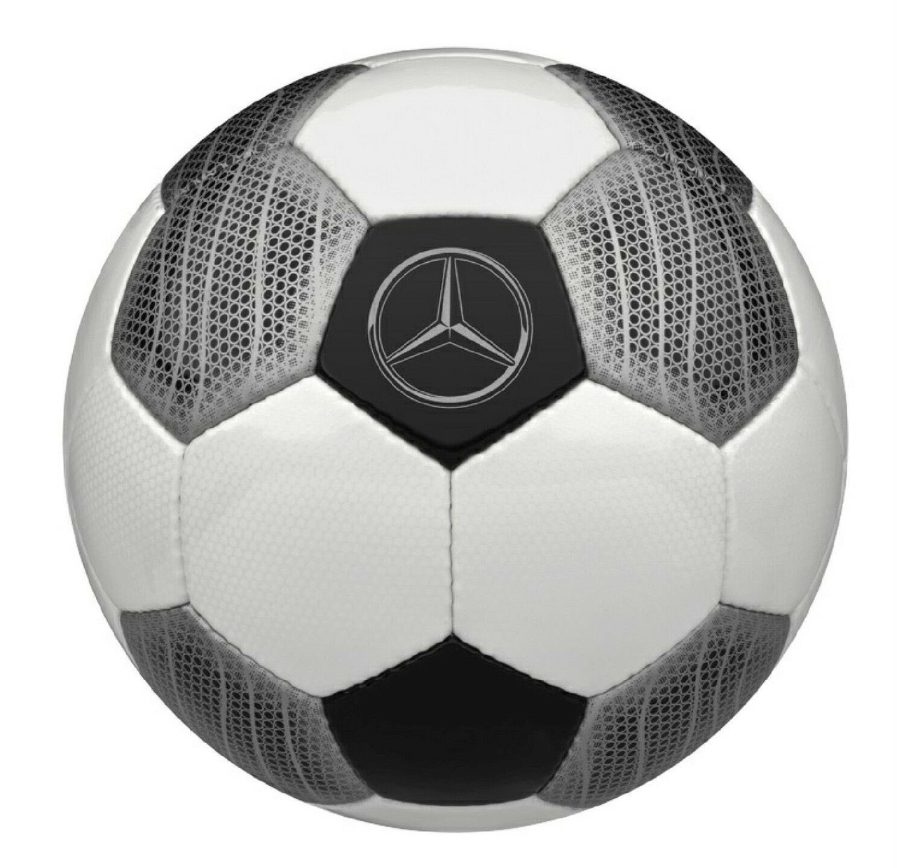 Футбольний м'яч Mercedes Football Size 5 (standart) (B66955350)