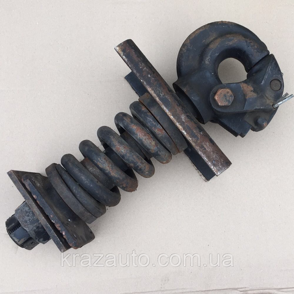 Крюк буксирный КрАЗ (фаркоп в сборе) 255Б-2805009: продажа, цена в ...