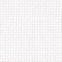 Тканина рівномірного переплетіння Zweigart Linda 27 1235/1 White (біла)