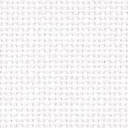 Тканина рівномірного переплетіння Zweigart Linda 27 1235/1 White (біла)