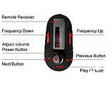 Плеєр модулятор Трансмітер MP3 FM USB SD LCD, фото 5