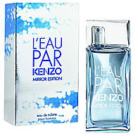 Kenzo L`Eau par Kenzo Mirror Edition Pour Homme туалетная вода 100 ml. (Кензо Л'Еау пар Кензо Мірор Едішн Хом)