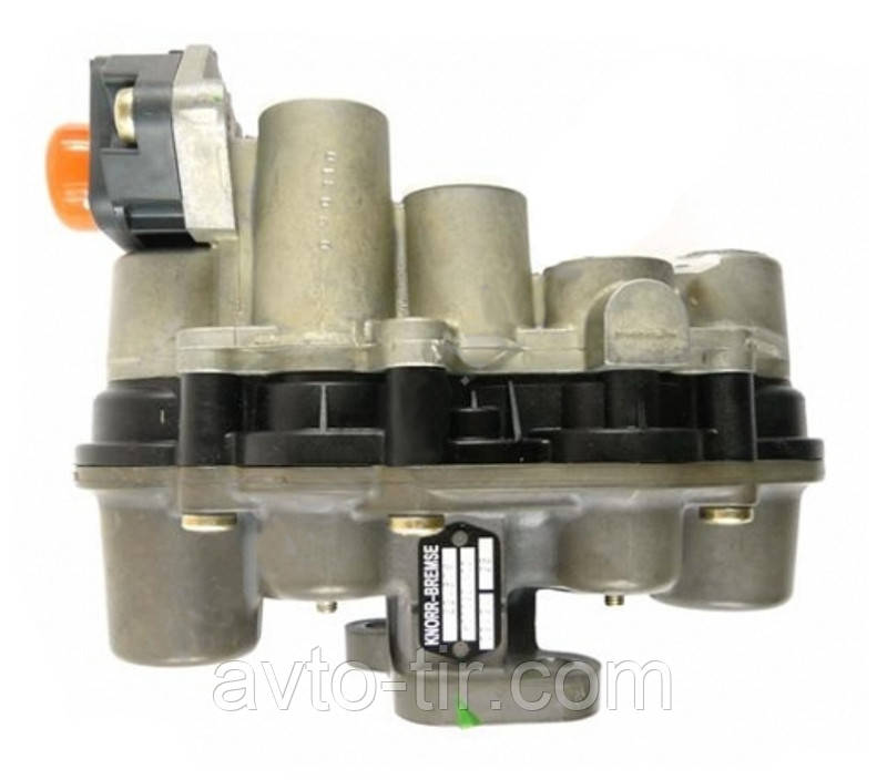 Клапан 4- контурний DAF XF95/105/CF 1607416 1612054, фото 1