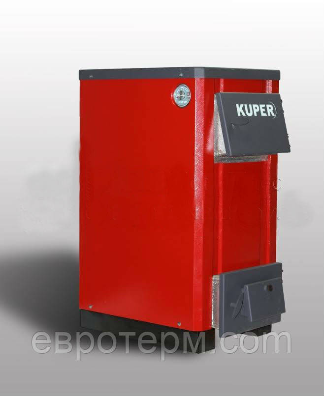 Твердопаливний котел Kuper 15