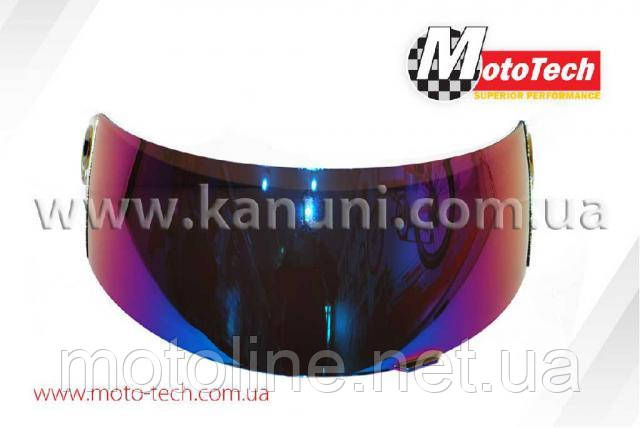 Скло шолома 501/101 (тоноване скло) Mototech