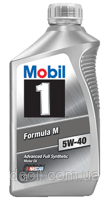 Моторна олива Mobil 1 Formula M 5W-40