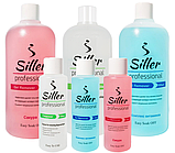 Remover Siller Professional — рідина для зняття гель-лаку та гелю, 500 мл, фото 2