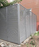 Оградження «жалюзі» — провітрюваний паркан Strimex, фото 2