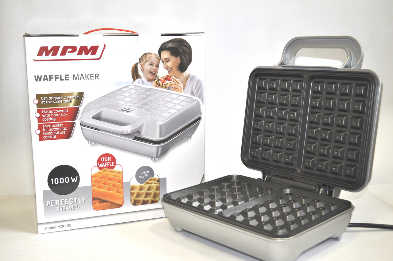 Вафельниця МРМ MGO-38
