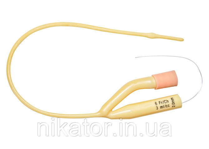 КАТЕТЕР ФОЛІЯ ДВУХОДОВОЇ