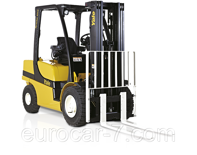 Запчастини для навантажувачів YALE , фото 1