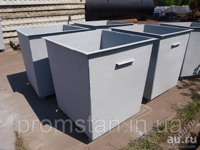 Изготовление металлических дверей и ворот, емкости, контейнера - фото 8 - id-p900198845