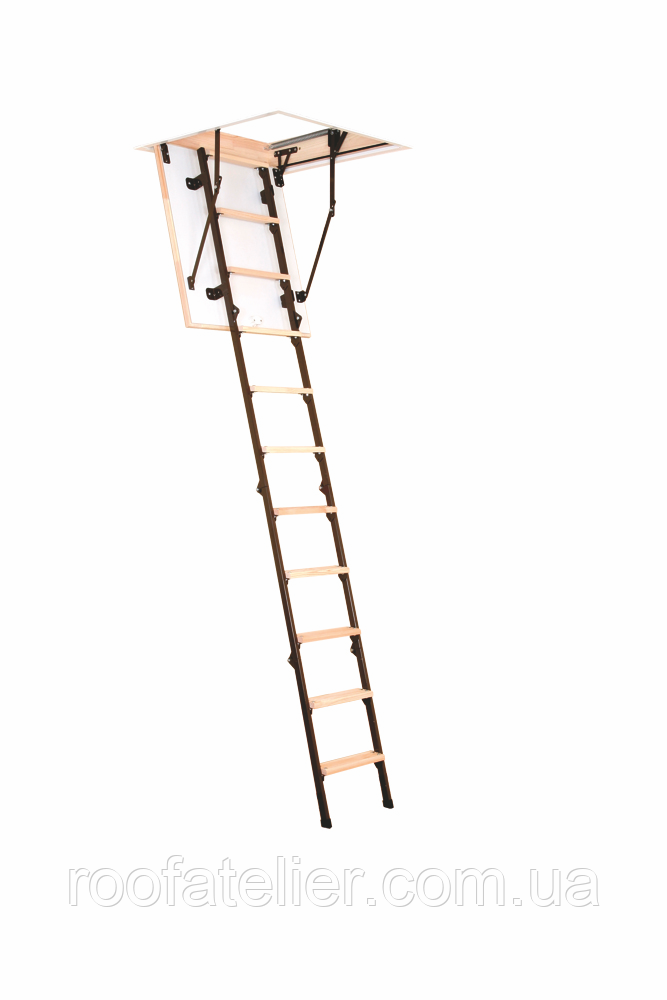 Сходи на горище Oman Mini Termo (100x70) H265