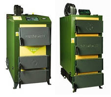 Котли твердопаливні котли тривалого горіння Drew-Met (Польща)