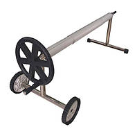 Ролета навивальна з фіксацією, мобільна