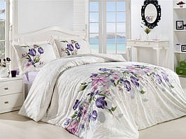 Постільна білизна бязь GOLD євро розміру - Анжеліка