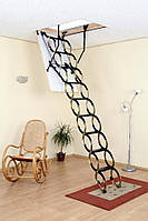 Чердачная лестница Oman Flex Termo (70x60) H290