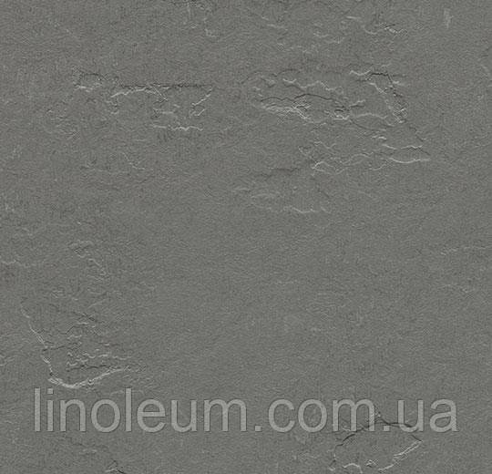 Натуральний лінолеум (2,5 мм) Е3745 Marmoleum Slate