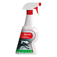 RAVAK Cleaner Chrome Средство для бережного мытья смесителей и хромированных поверхностей