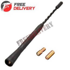 Пруток стрижень штир універсальний антена 5/6мм 22см