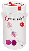 Кульки для тренування інтимних м'язів Geisha Balls 2 - GVibe