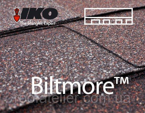 Бітумна черепиця Biltmore Aged Redwood