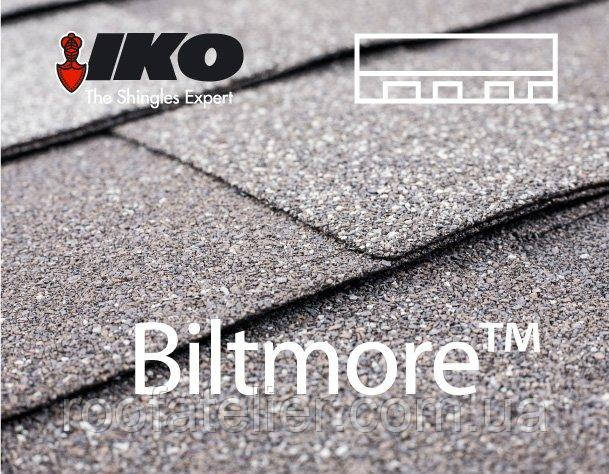 Бітумна черепиця Biltmore Harvard Slate