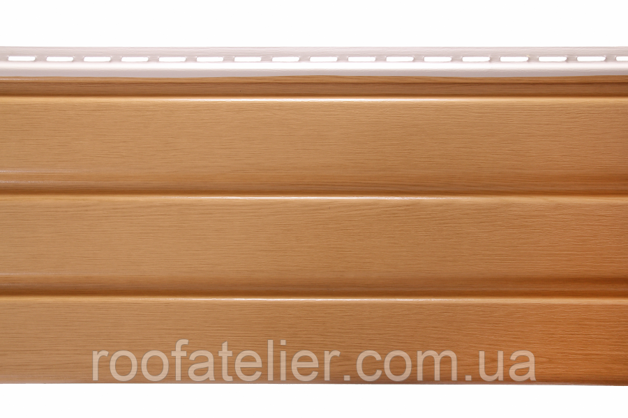 Панель софіт ASKO / Аско без перфорації яблуня 3,5 м Польща