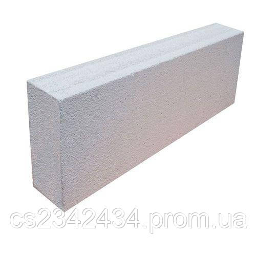 Газоблок Aeroc D500 125x200x600 (Безрізань)