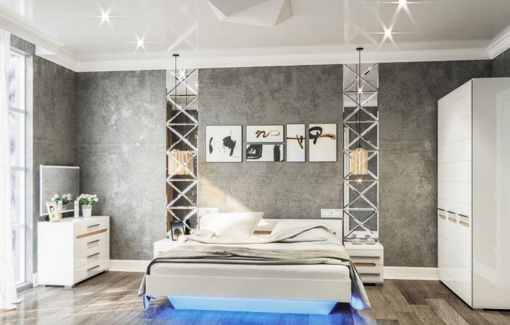 Спальня Б'янко, фото 1