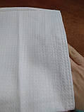 РУШНИК ВАФЕЛЬНИЙ 100% Х/Б, 45х70 см, 220 г/м2, фото 6