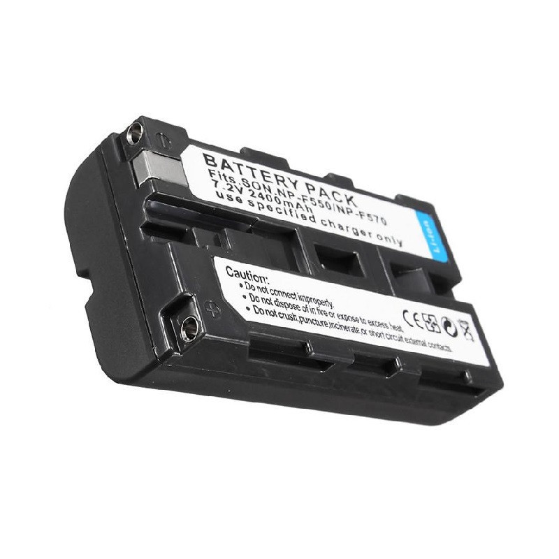 Акумулятор Visico for Sony NP-F550 Led, фото 1