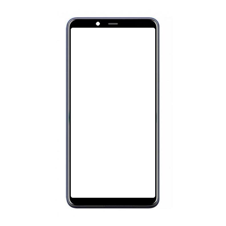 Корпусне скло Nokia 3.1 Plus Dual Sim (TA-1104) чорне