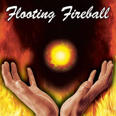 Реквізит для фокусів | Floating Fireball (Gimmick and DVD)